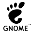 Gnome logo