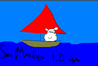Seamonkey Alpha